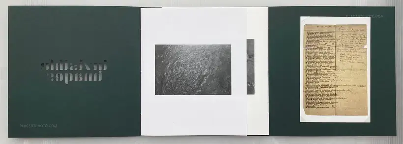 Ieva Balode – Invisible Images (Signed)