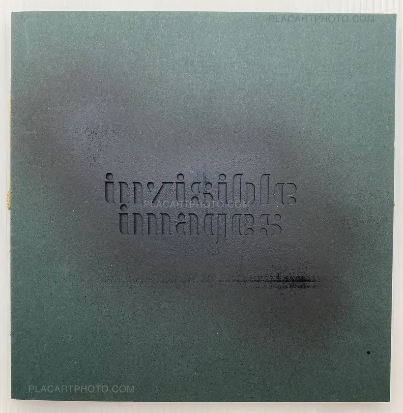 Ieva Balode – Invisible Images (Signed)