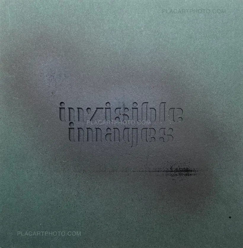 Ieva Balode – Invisible Images (Signed)