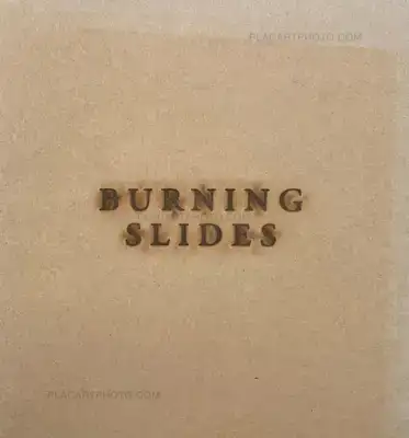 Aurelija Maknytė – BURNING SLIDES (Signed)