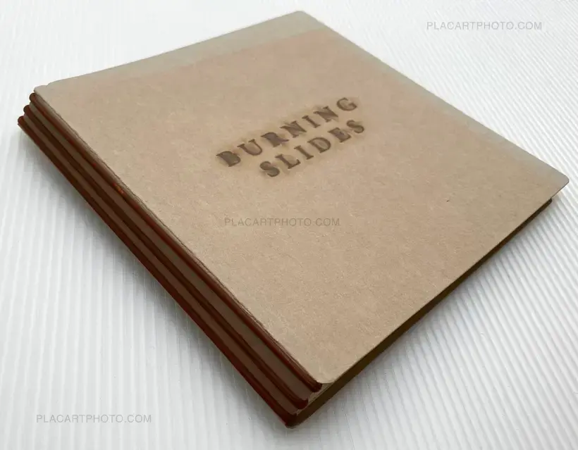 Aurelija Maknytė – BURNING SLIDES (Signed)