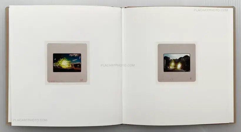 Aurelija Maknytė – BURNING SLIDES (Signed)