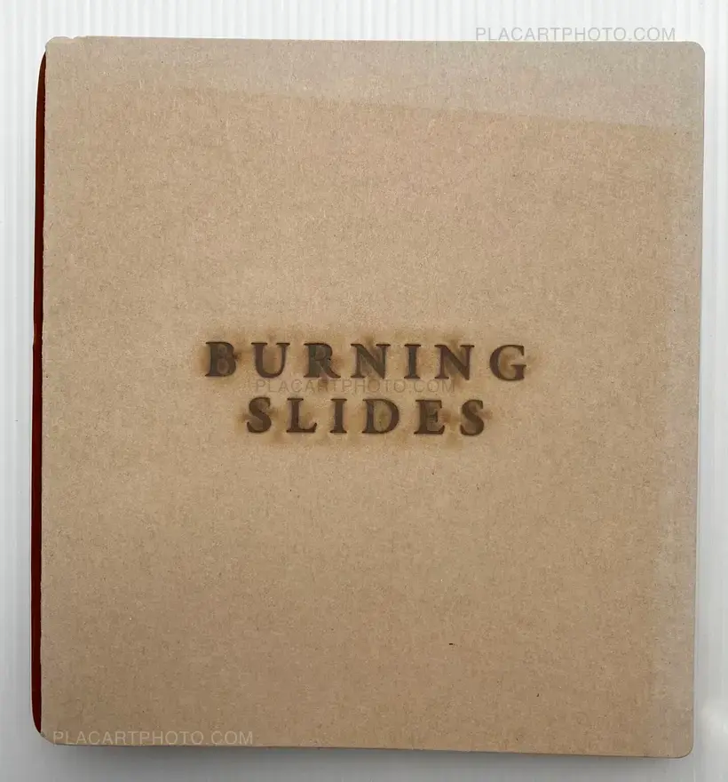 Aurelija Maknytė – BURNING SLIDES (Signed)
