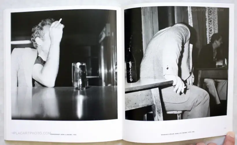 Leo Kandl – Weinhaus. Fotografien 1977-1984