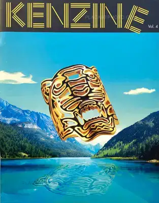 Collective – KENZINE vol.4