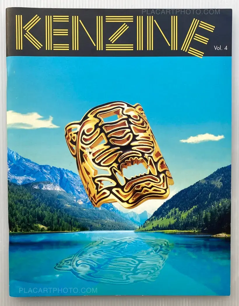 Collective – KENZINE vol.4