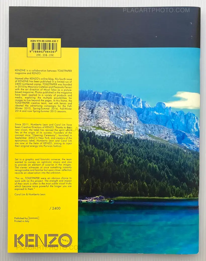 Collective – KENZINE vol.4
