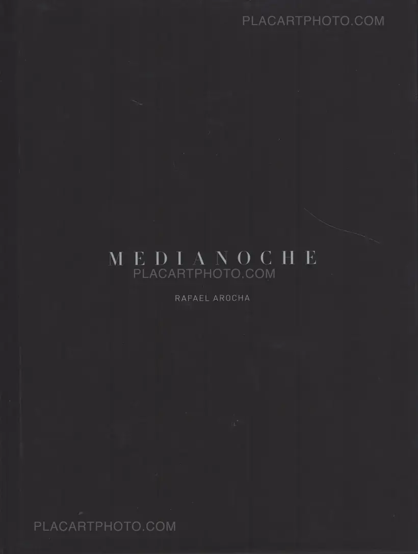 Rafael Arocha – Medianoche