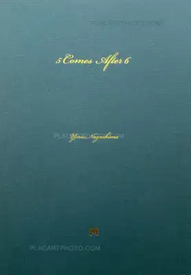 Yurie Nagashima – 5 Comes After 6 (Signed)
