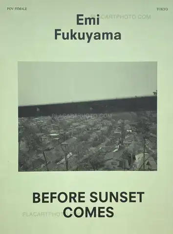 Emi Fukuyama – BEFORE SUNSET COMES (Edt of 100)