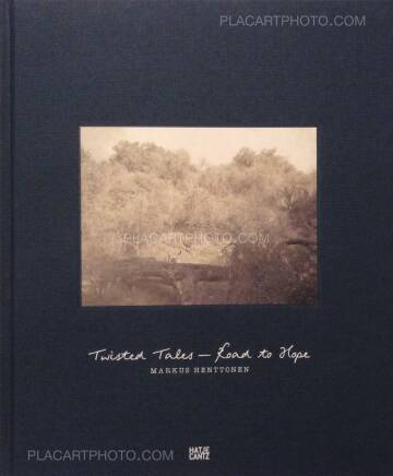 Markus Henttonen,Twisted Tales - Road to Hope (Signed)