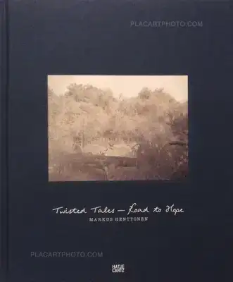 Markus Henttonen – Twisted Tales - Road to Hope (Signed)