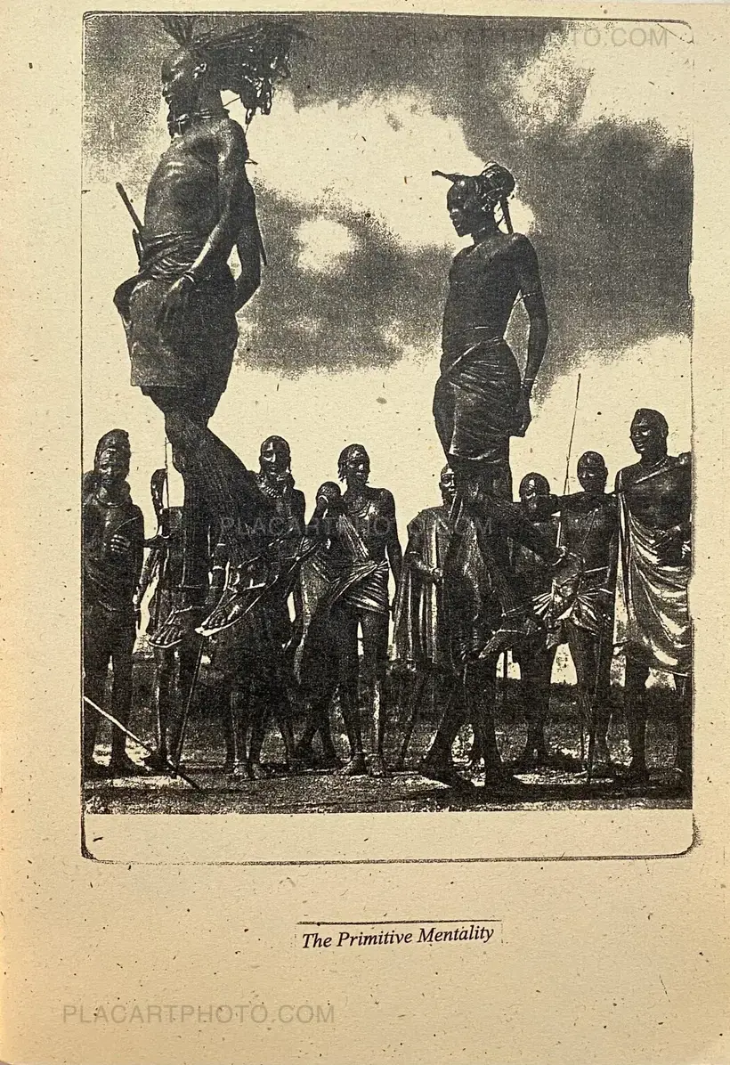 Özlem Altin, The Primitive Mentality, Orient Press, 2007 | Le Plac'Art ...