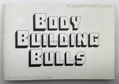 Collectif,BODY BUILDING BULLS (Edt of 100)