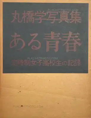 Manabu Maruhashi – Aru seishun : Teijisei joshi koukousei no kiroku (ASSOCIATION COPY)