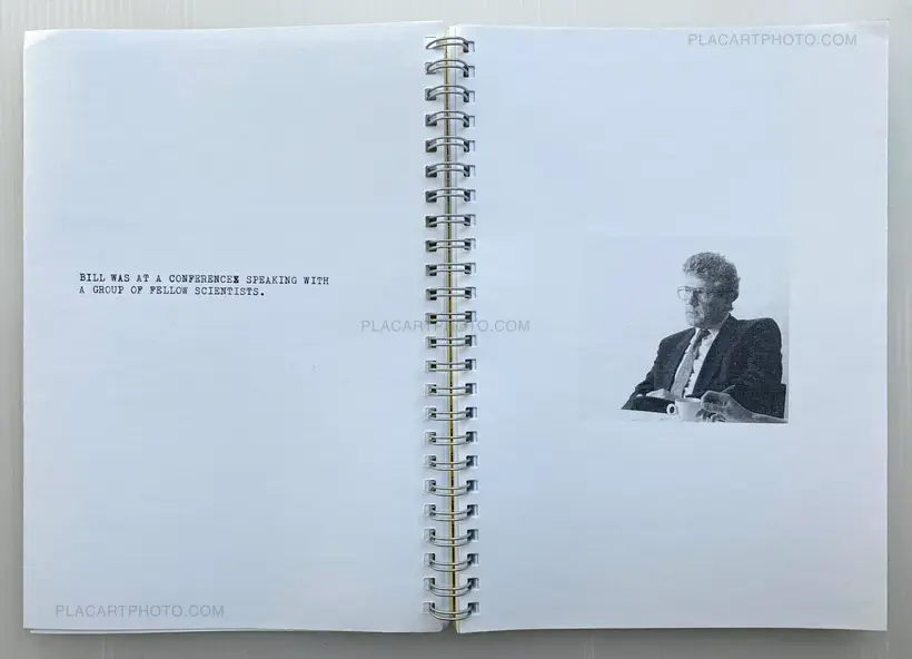 Jim Reed, THE UNCANNY, Easter Trouble Press, 2013 | Le Plac'Art Photo