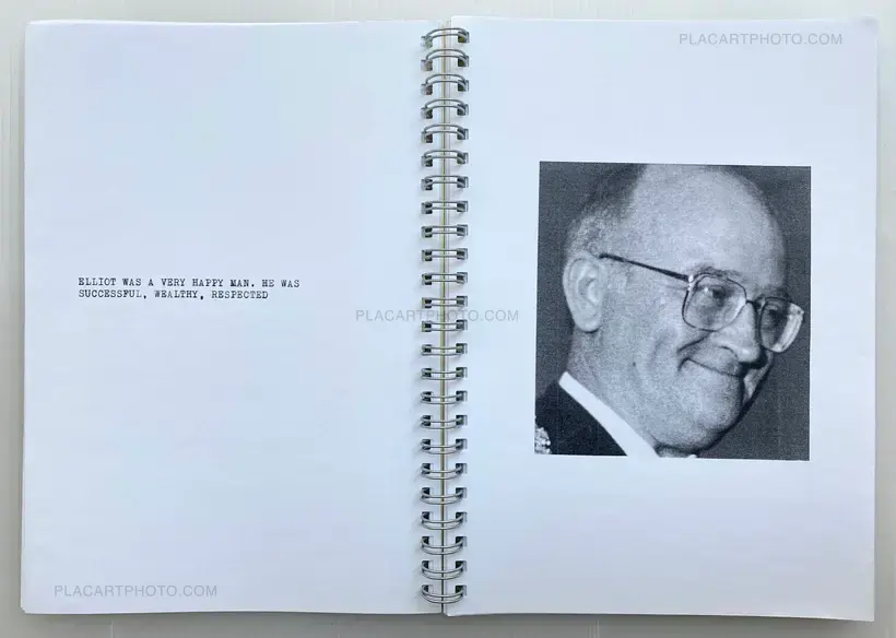 Jim Reed Signature Jim Reed, THE UNCANNY, Easter Trouble Press, 2013 | Le Plac'Art Photo