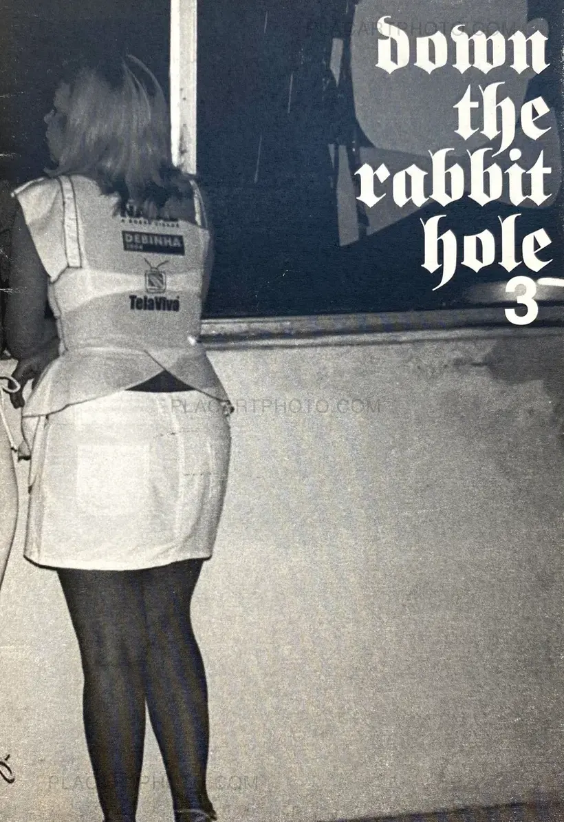 Erik van der Weijde – down the rabbit hole 3