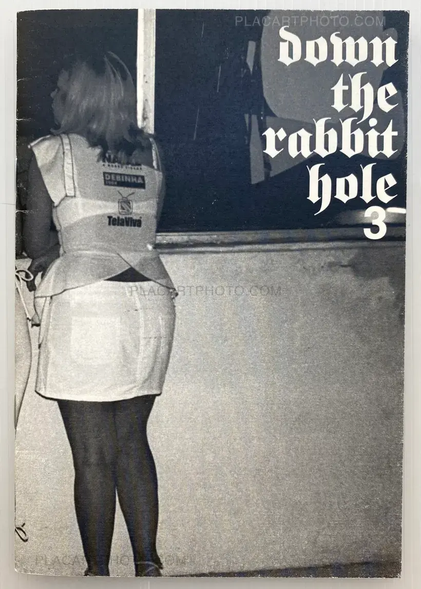 Erik van der Weijde – down the rabbit hole 3