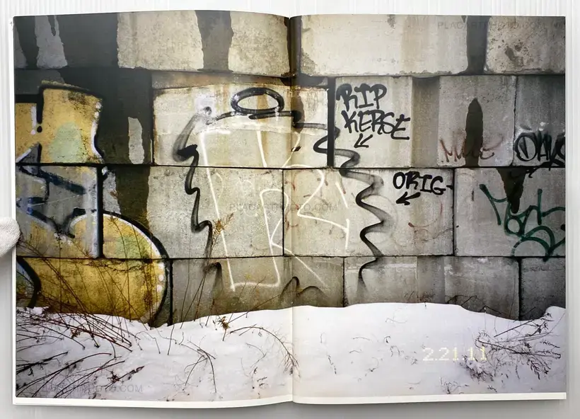 Ari Marcopoulos – ABANDONED SLEEP