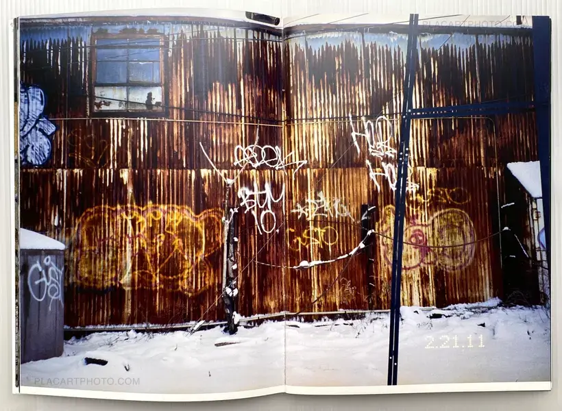 Ari Marcopoulos – ABANDONED SLEEP