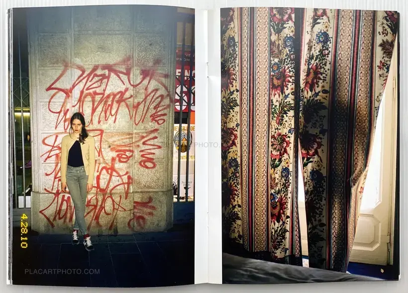 Ari Marcopoulos – ABANDONED SLEEP