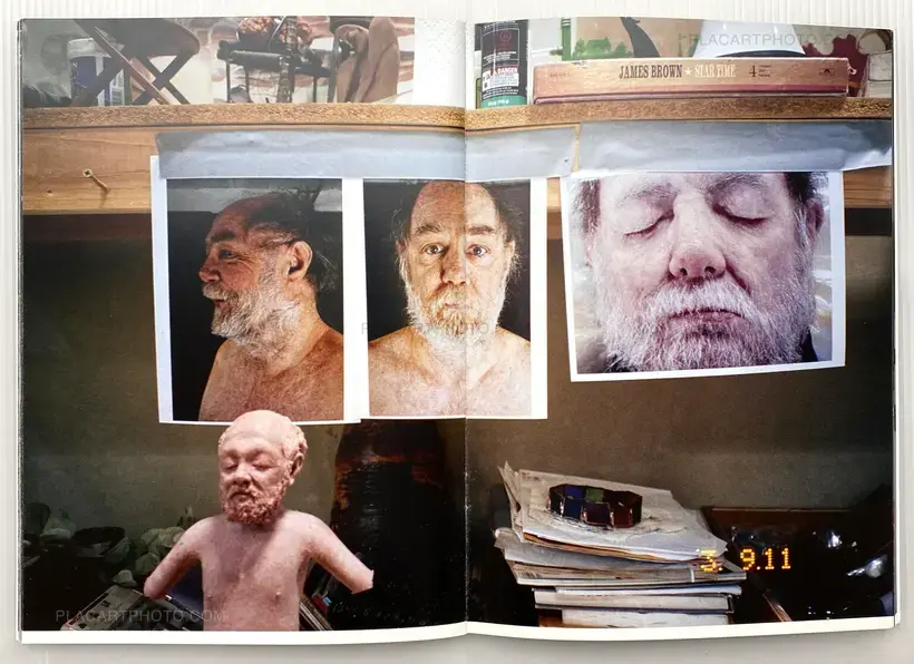 Ari Marcopoulos – ABANDONED SLEEP