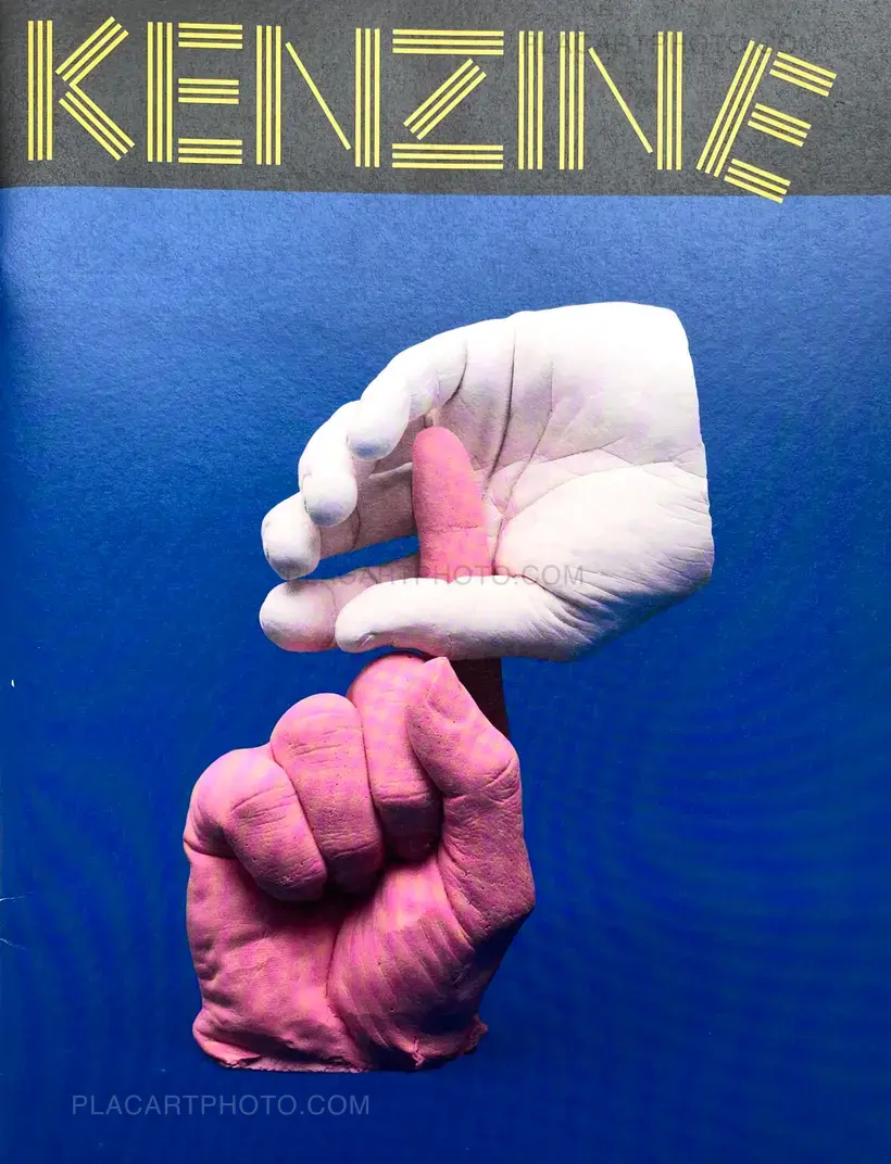 Collective – KENZINE vol.1 with tote bag