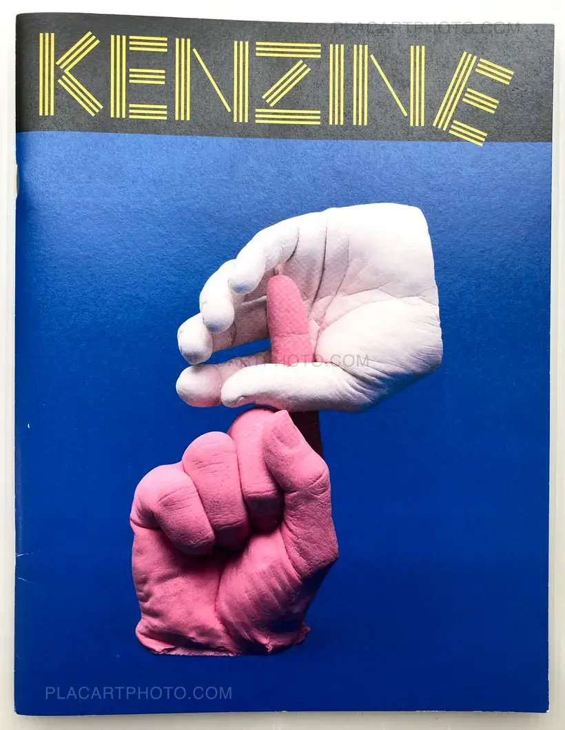 Collective – KENZINE vol.1 with tote bag