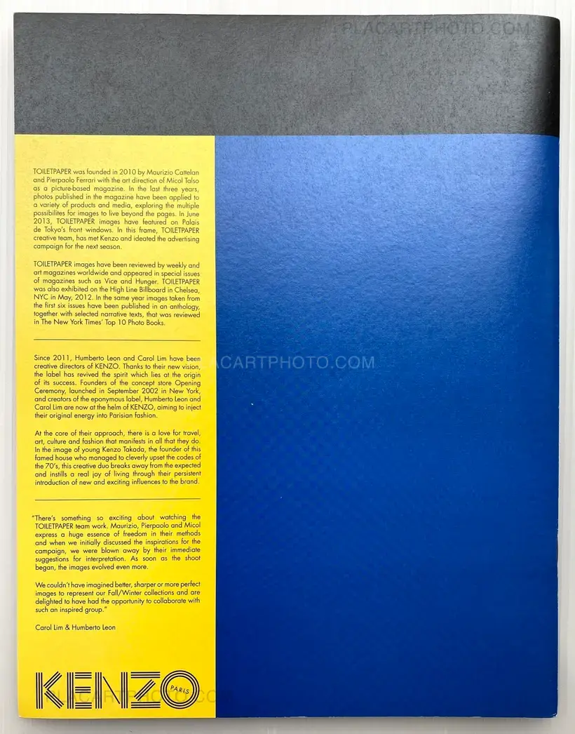 Collective – KENZINE vol.1 with tote bag