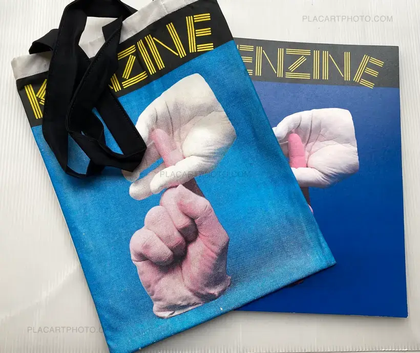 Collective – KENZINE vol.1 with tote bag