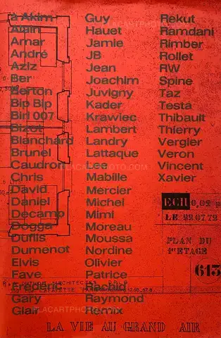 Collective – LA VIE AU GRAND AIR