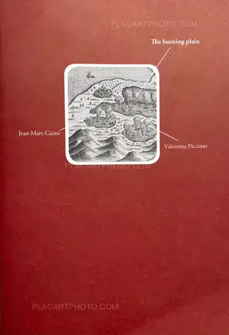 Jean-Marc Caimi & Valentina Piccinni – The Burning Plain