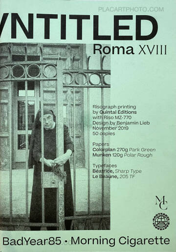 Collective,Vntitled Roma XVIII