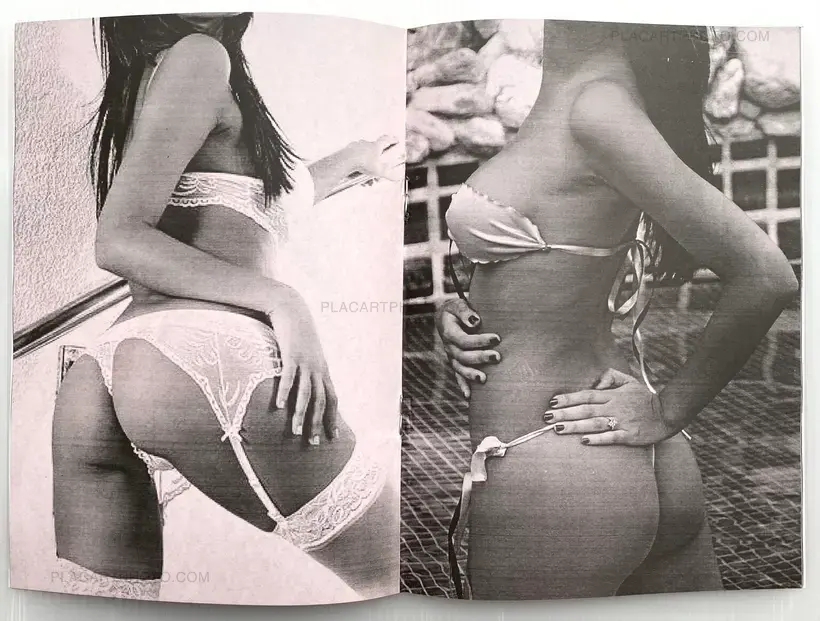 Erik van der Weijde – Complete set foto.zine N°3 (Vol2-6)