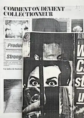 Thibault Tourmente – Set of 16 zines set by Thibault Tourmente