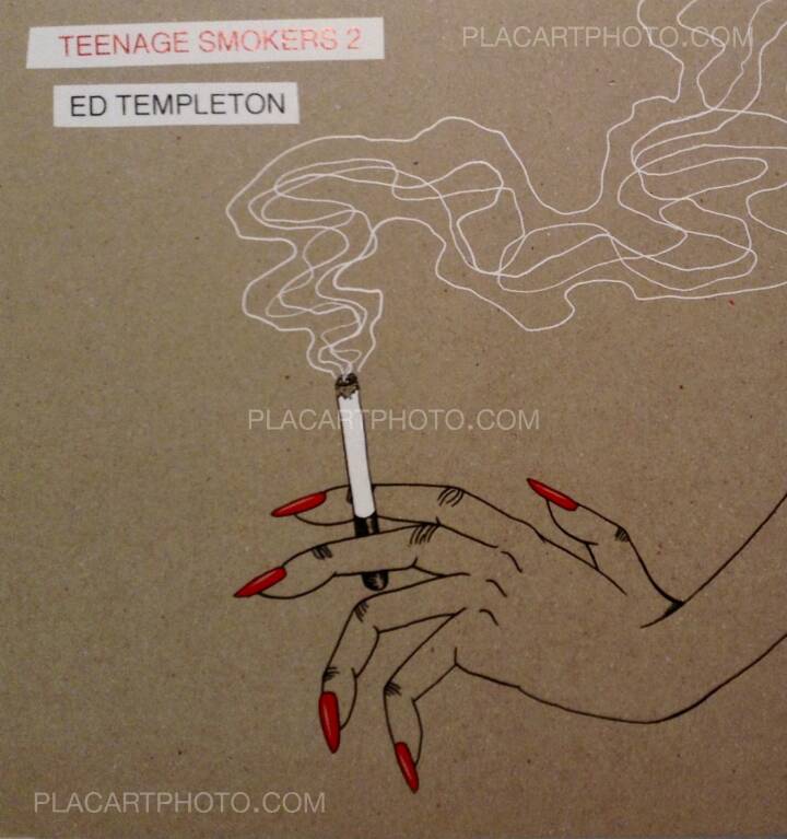 Ed Templeton: Teenage Smokers 2, Super Labo,    Bookshop Le