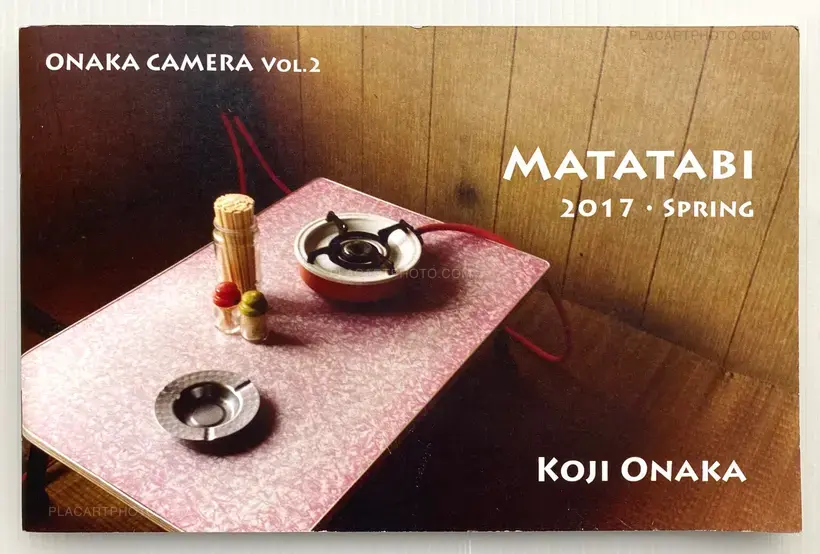 Koji Onaka – MATATABI