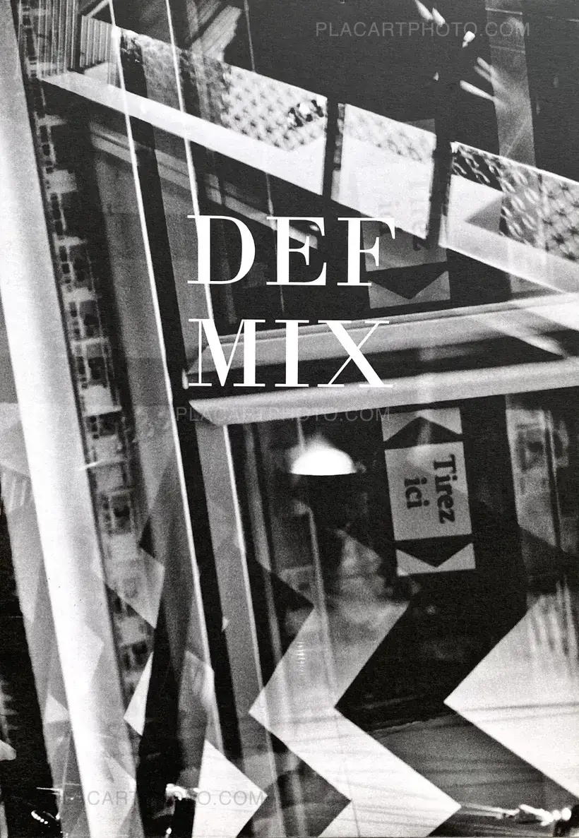 Clément Paradis – DEF MIX