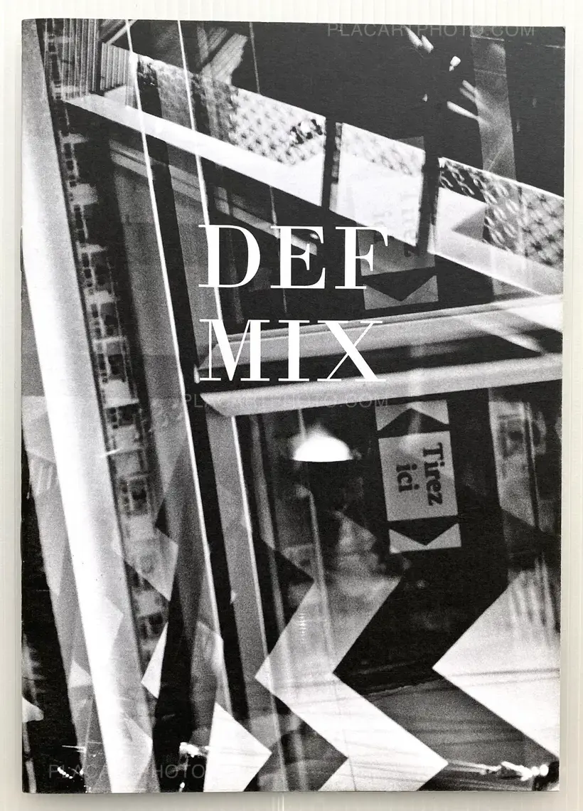 Clément Paradis – DEF MIX