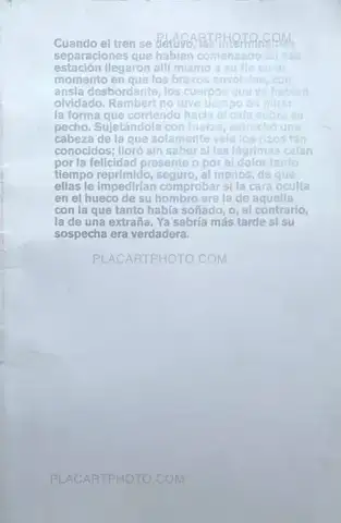 Leon Munoz Santini – Cuando el tren se detuvo...