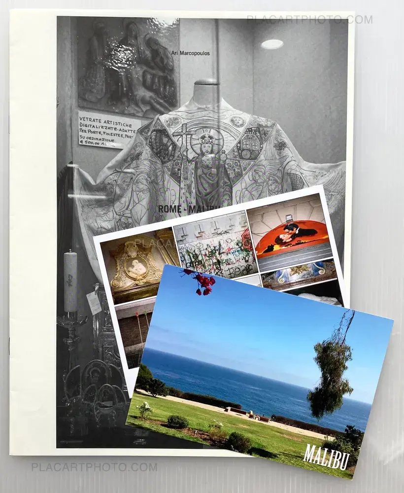 Ari Marcopoulos – ROME-MALIBU