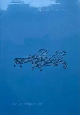 Charles Johnstone – THE SUMMERHOUSE POOL (Edt of 100 copies with a reproduction Polaroid prints)