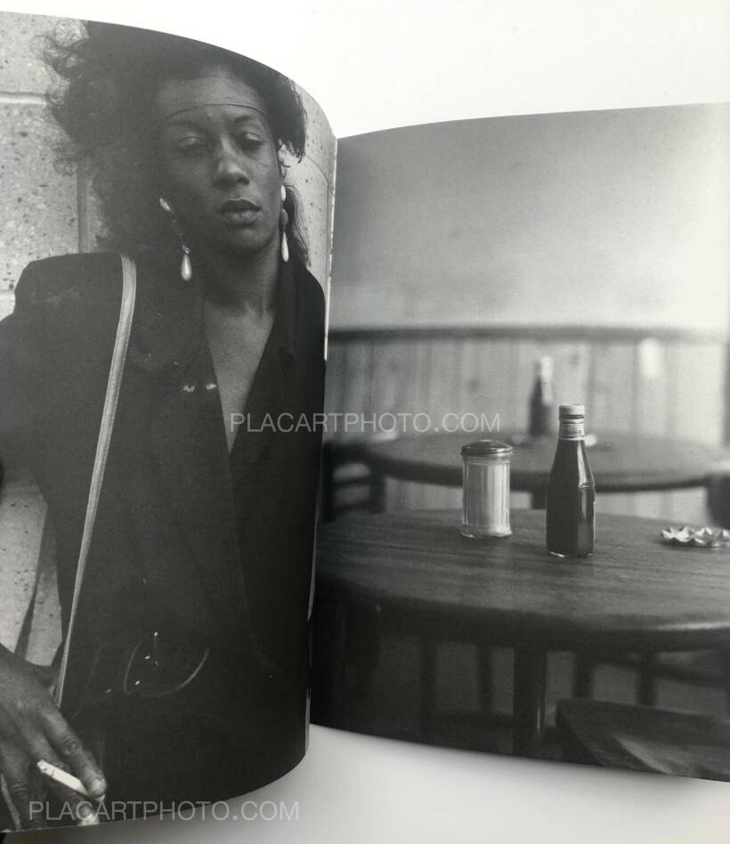 Katsu Naito West Side Rendezvous (Signed), Dashwood, 2018