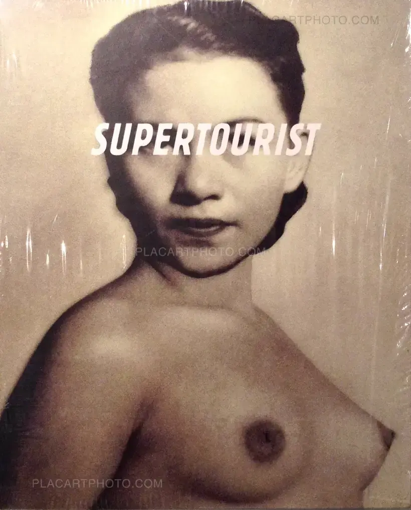 Max Pam – Supertourist (customised copy)