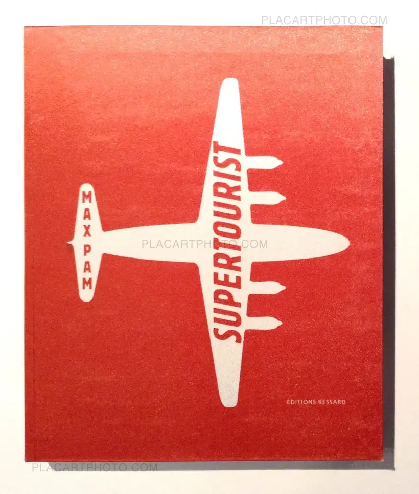Max Pam – Supertourist (customised copy)