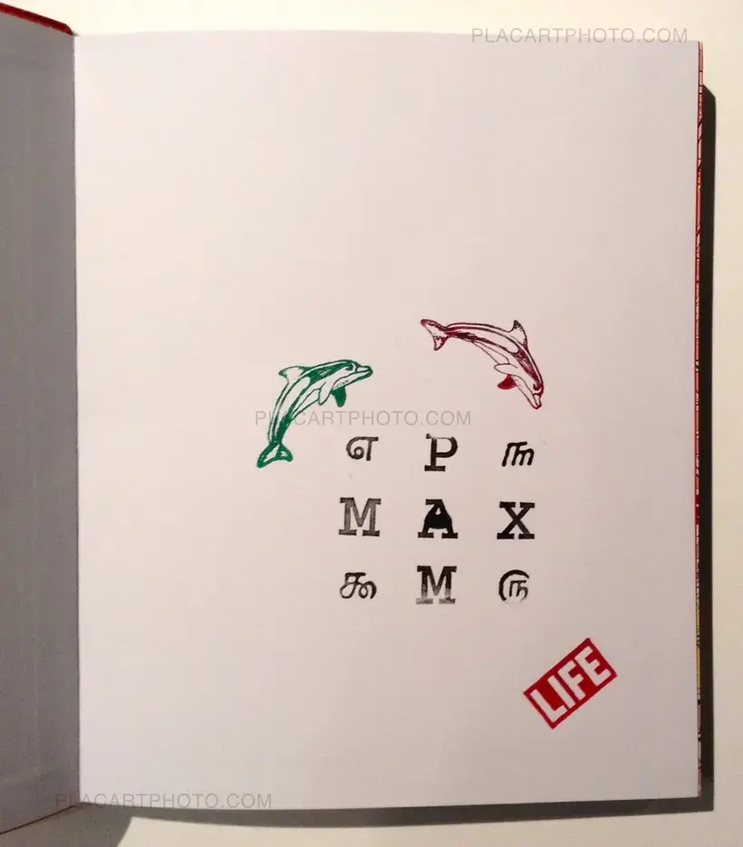 Max Pam – Supertourist (customised copy)