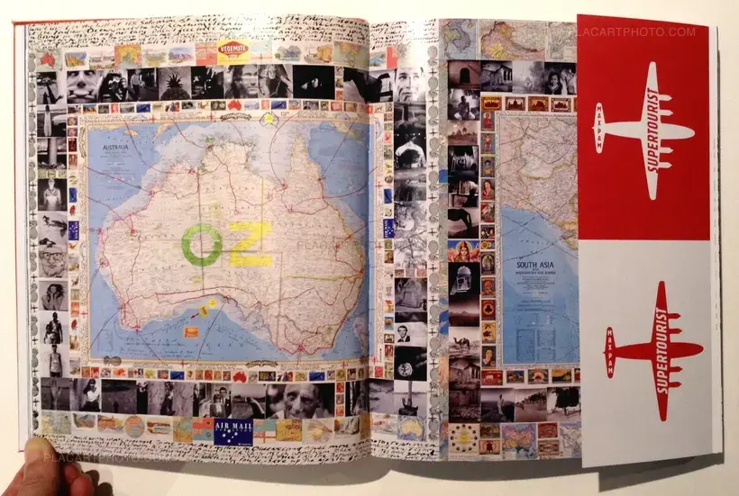 Max Pam – Supertourist (customised copy)