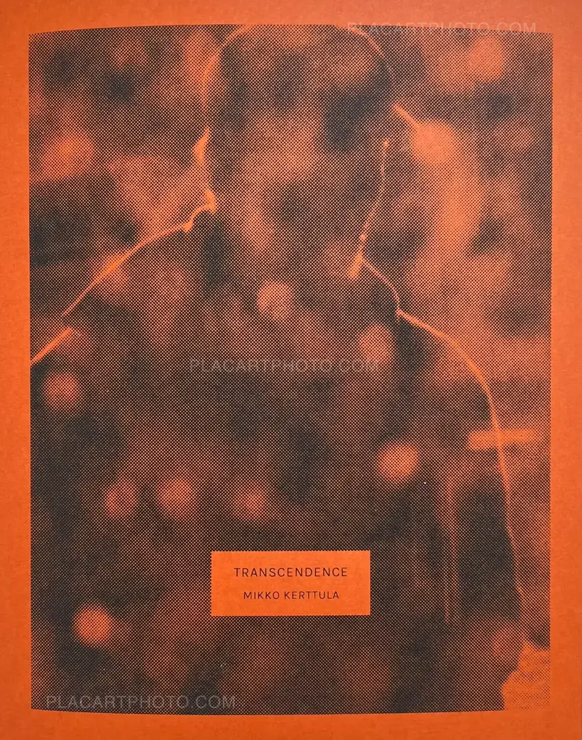 Mikko Kerttula – TRANSCENDENCE (ONLY 100 COPIES)!