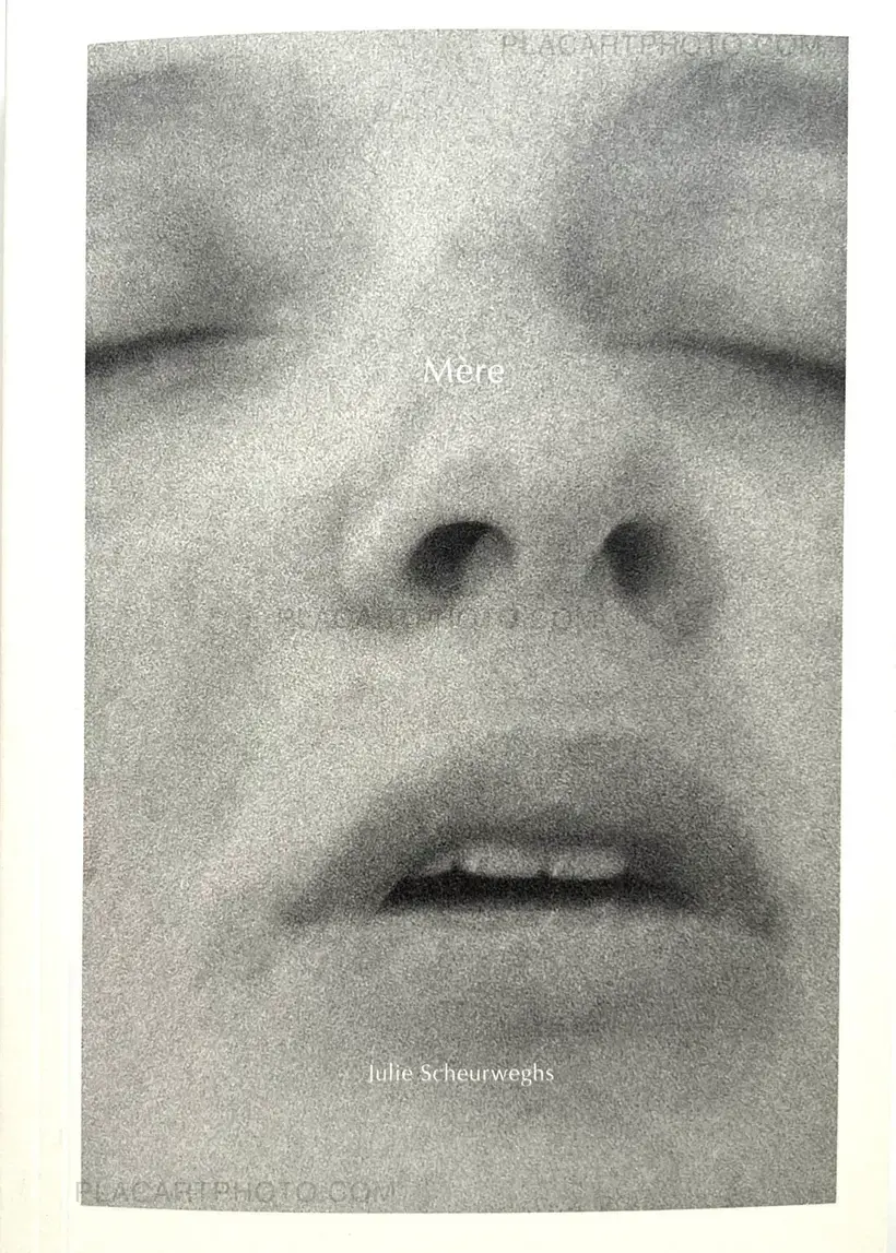 Julie Scheurweghs – Mère